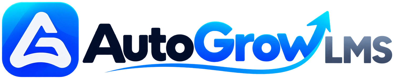 AutoGrow LMS