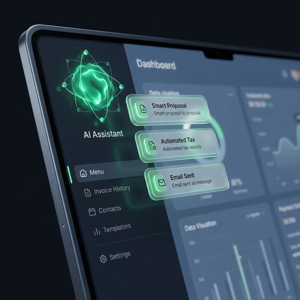 AI Invoicing Assistant